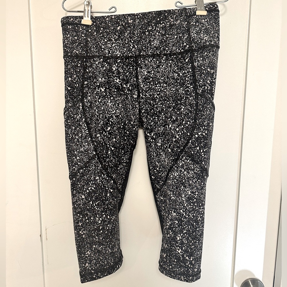 Lululemon cropped Align